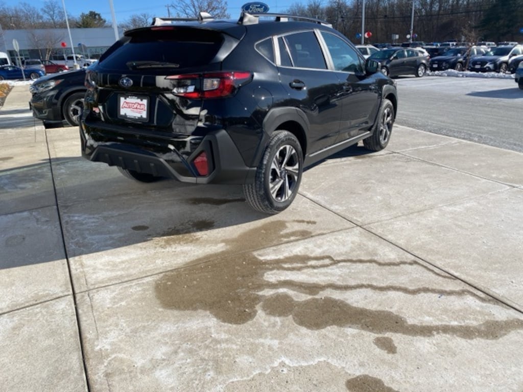 New 2026 Subaru Crosstrek Premium SUV