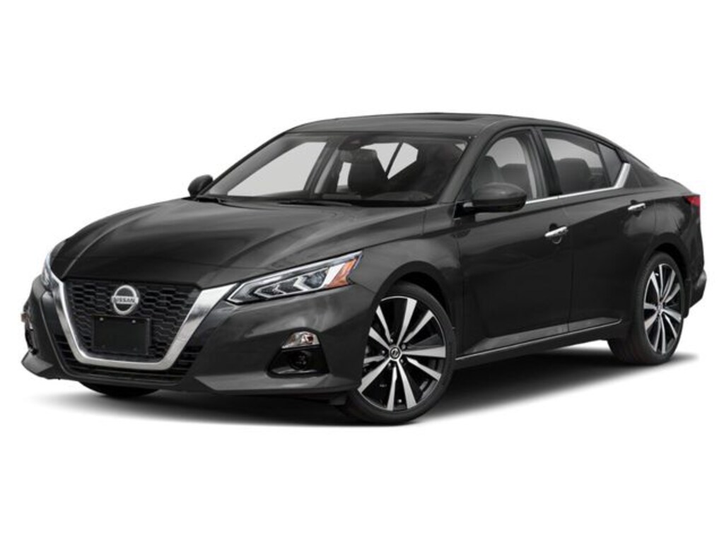 Certified 2021 Nissan Altima 2.5 SV Sedan