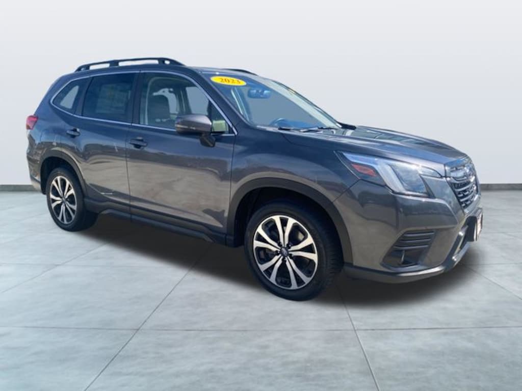 Used 2023 Subaru Forester Limited SUV