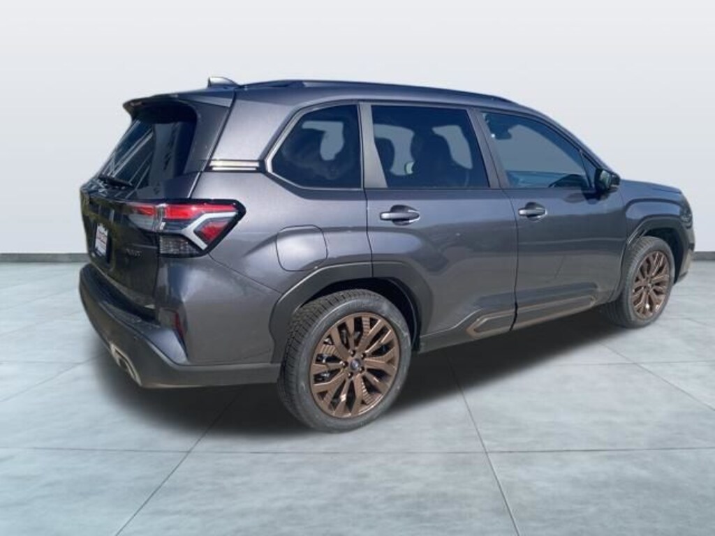 New 2026 Subaru Forester Sport SUV