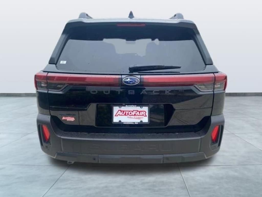 New 2026 Subaru Outback Limited SUV