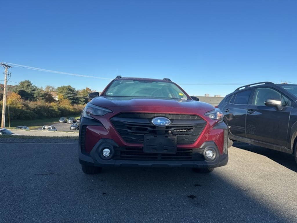 Used 2023 Subaru Outback Premium SUV
