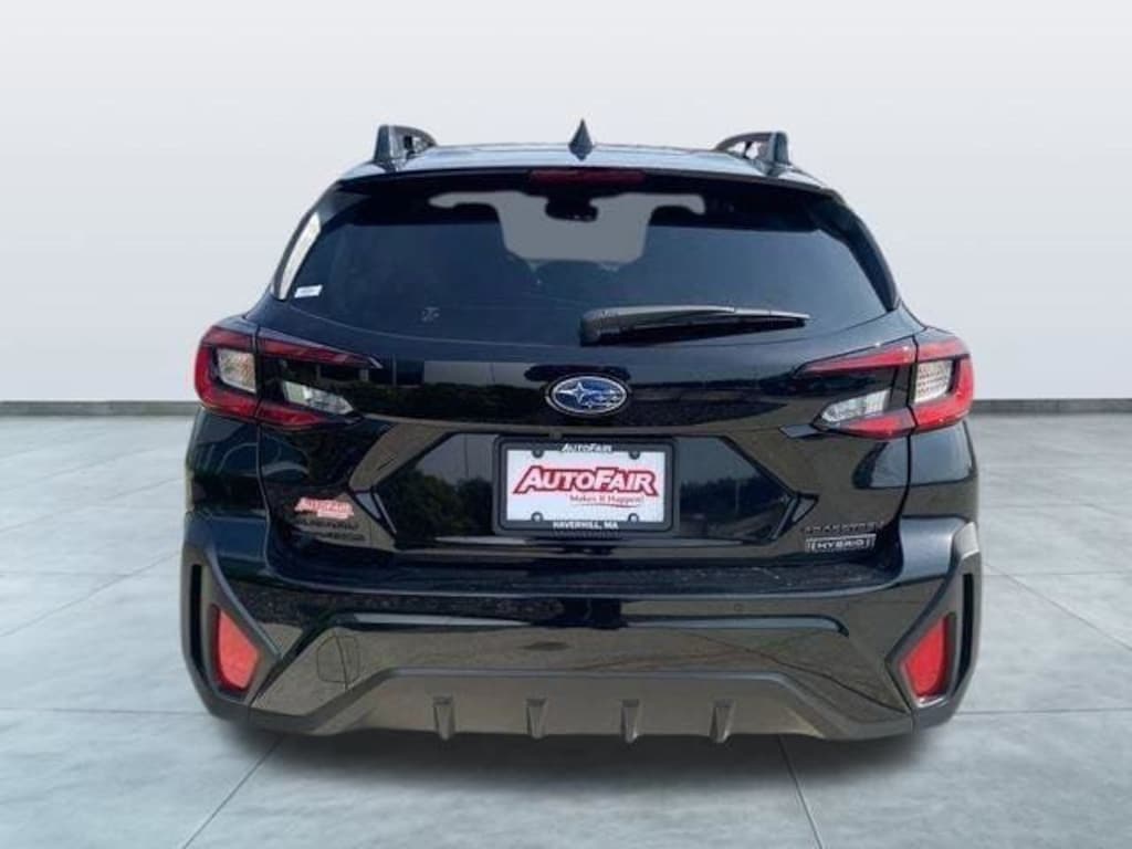 New 2026 Subaru Crosstrek Limited Hybrid SUV