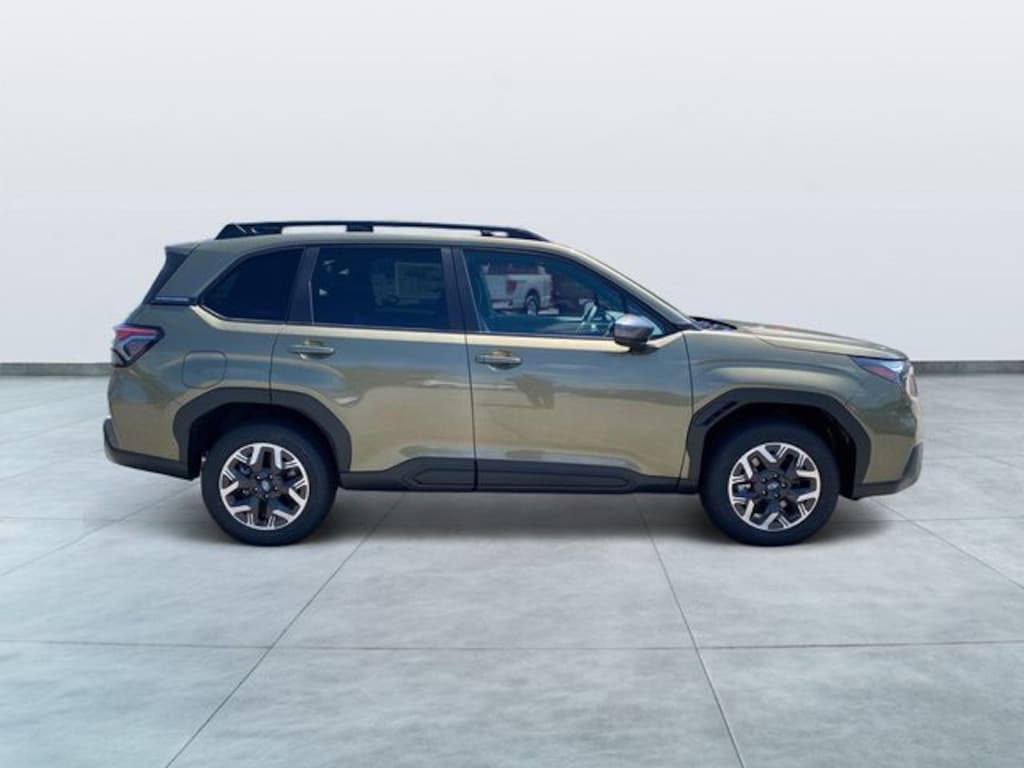 New 2026 Subaru Forester Premium SUV