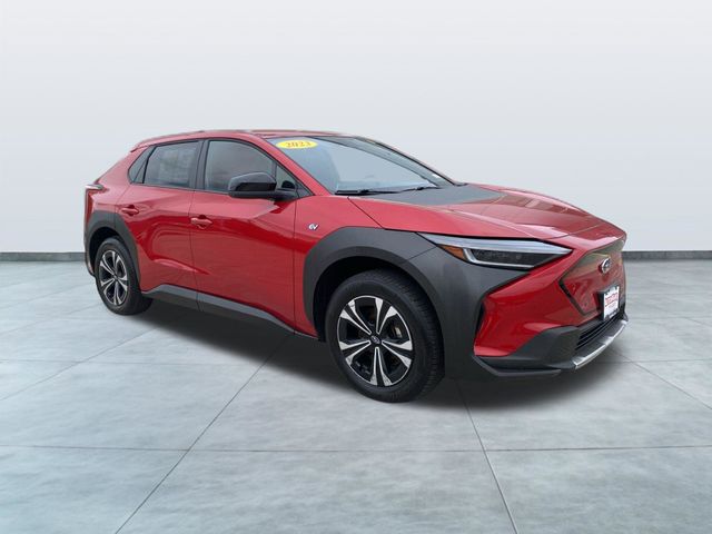 2023 Subaru Solterra Premium CVT's photo