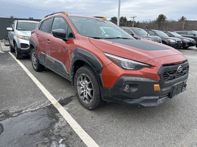 2024 Subaru Crosstrek Wilderness's photo