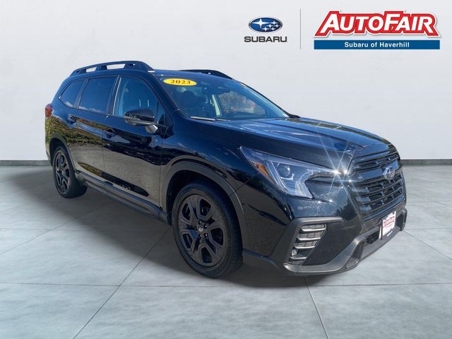 2023 Subaru Ascent