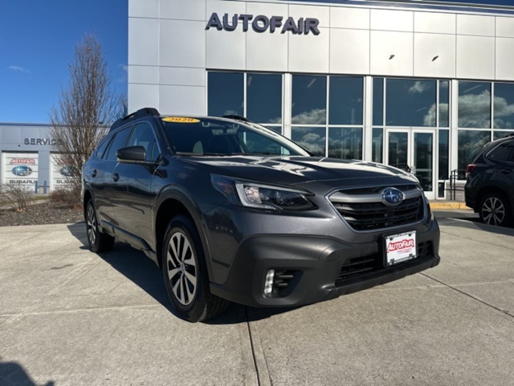 Used 2020 Subaru Outback Premium SUV