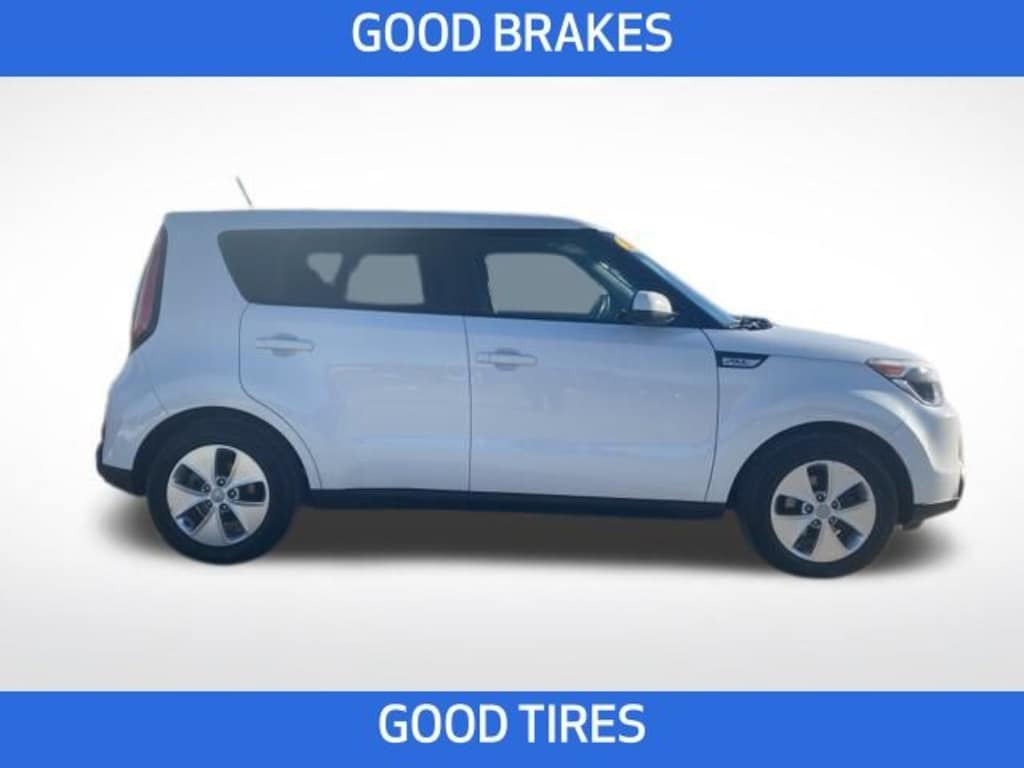 Used 2016 Kia Soul Base Hatchback