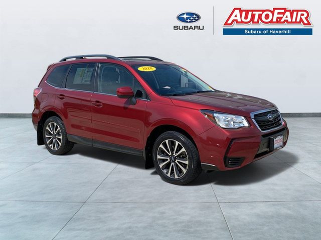 2018 Subaru Forester 2.0XT Premium CVT's photo