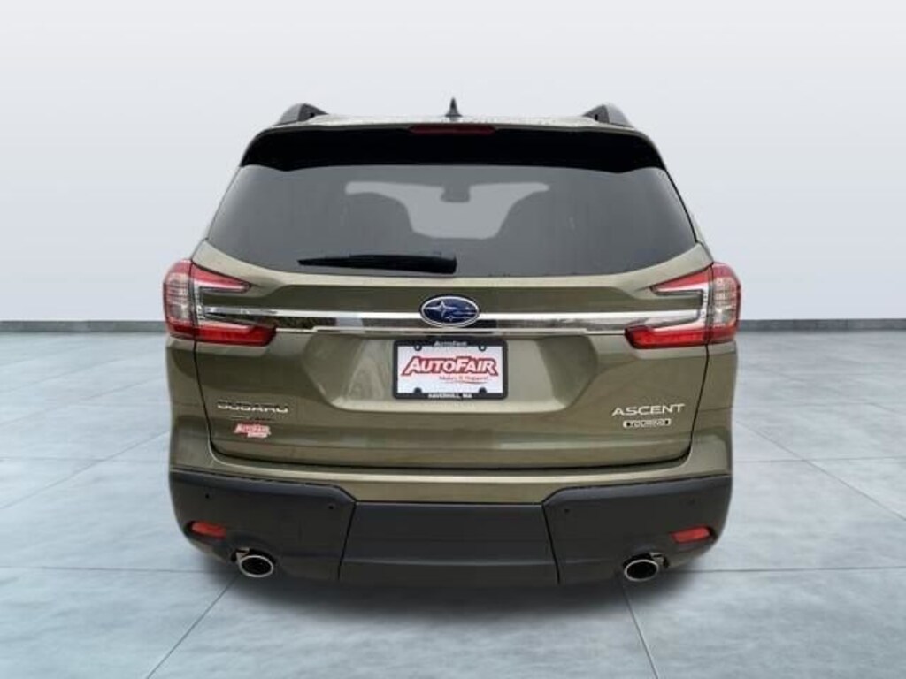 New 2026 Subaru Ascent Touring 7-Passenger SUV