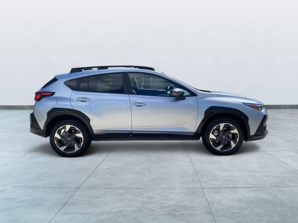 Certified 2025 Subaru Crosstrek Limited SUV