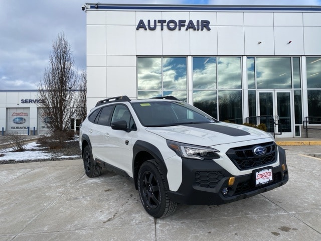 2025 Subaru Outback Wilderness's photo