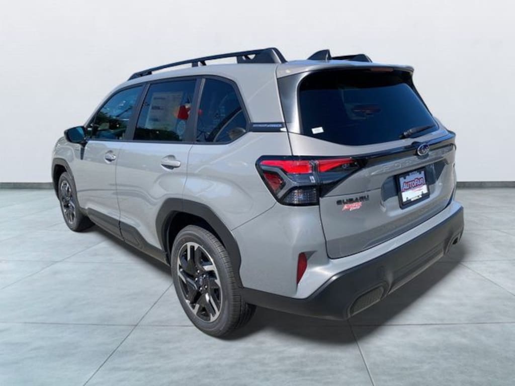 New 2026 Subaru Forester Premium Hybrid SUV