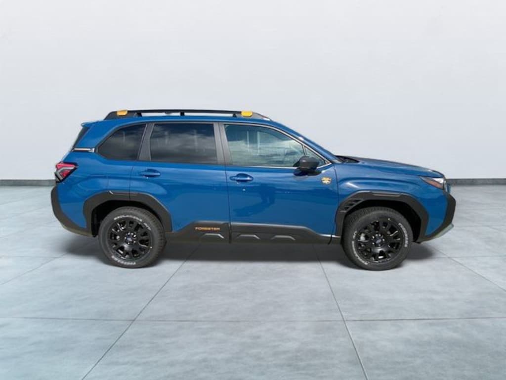 New 2026 Subaru Forester Wilderness SUV