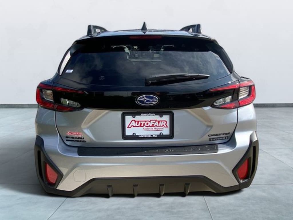 New 2026 Subaru Crosstrek Sport Hybrid SUV