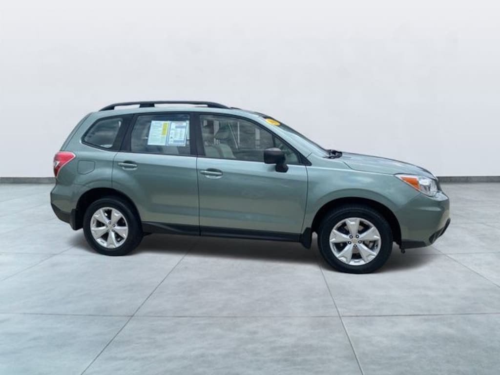 Used 2016 Subaru Forester 2.5i SUV