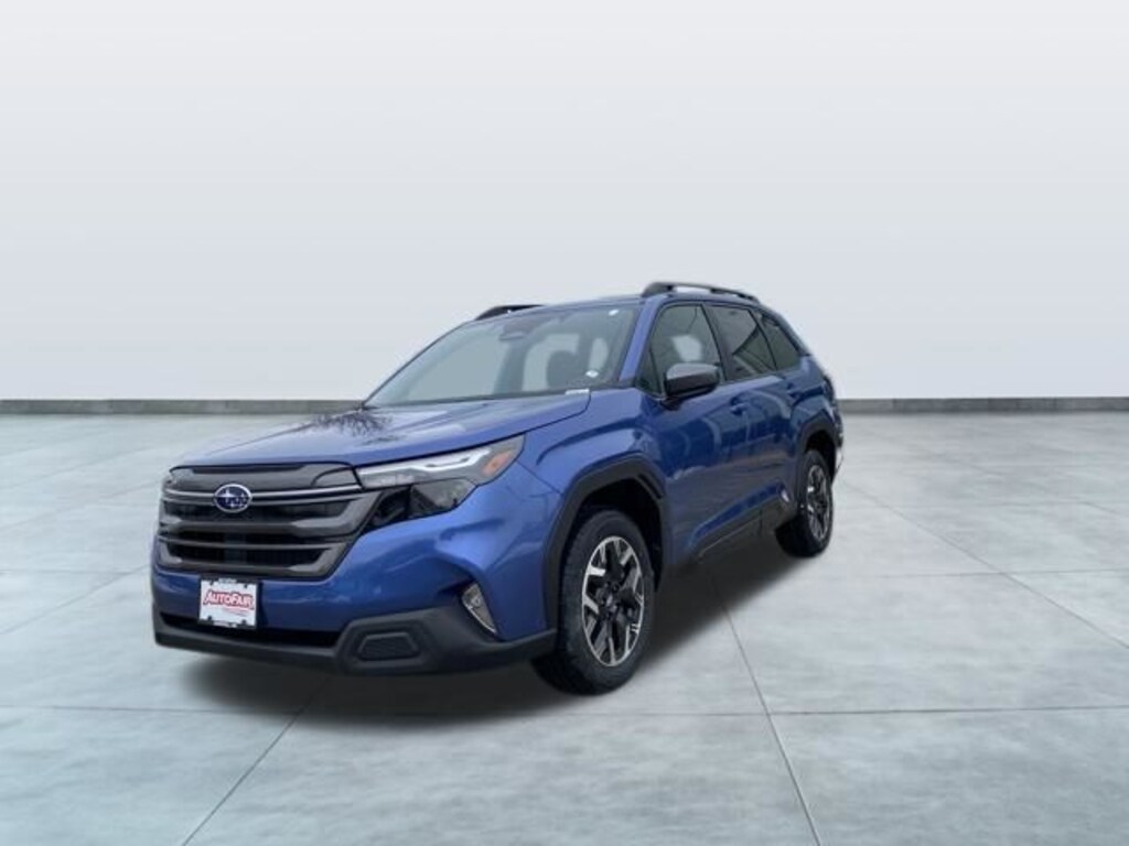 New 2026 Subaru Forester Premium SUV
