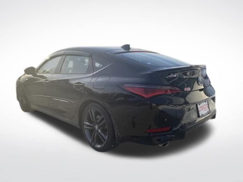 Certified 2024 Acura Integra A-Spec Tech Package Hatchback