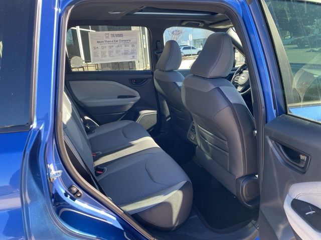 2026 Subaru Forester Premium - Photo 39