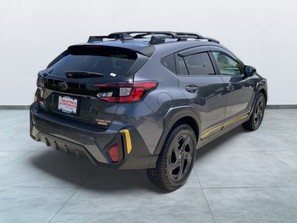 Used 2024 Subaru Crosstrek Sport SUV