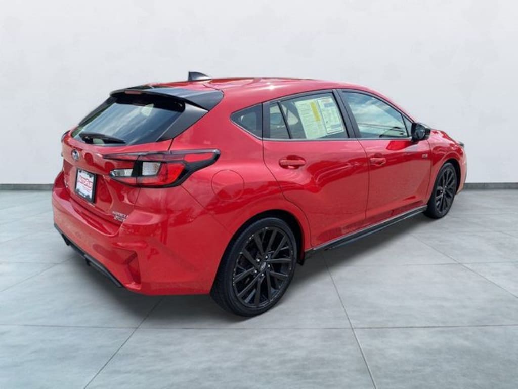 Used 2024 Subaru Impreza 2.5RS Hatchback