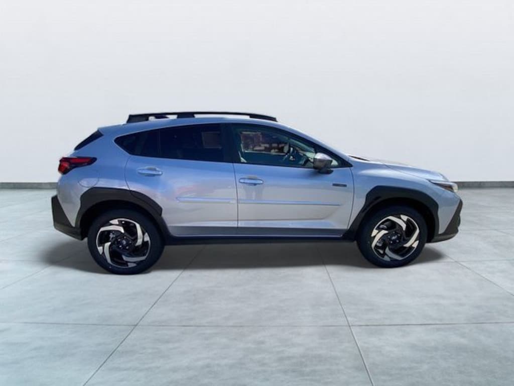 New 2026 Subaru Crosstrek Limited Hybrid SUV