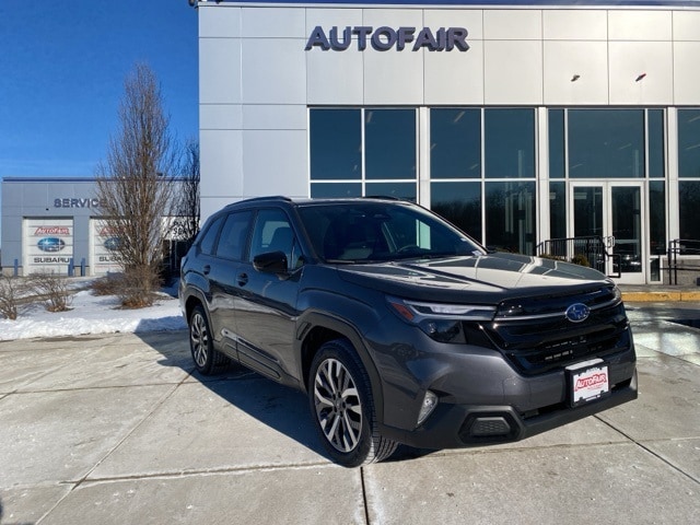 2026 Subaru Forester Touring's photo