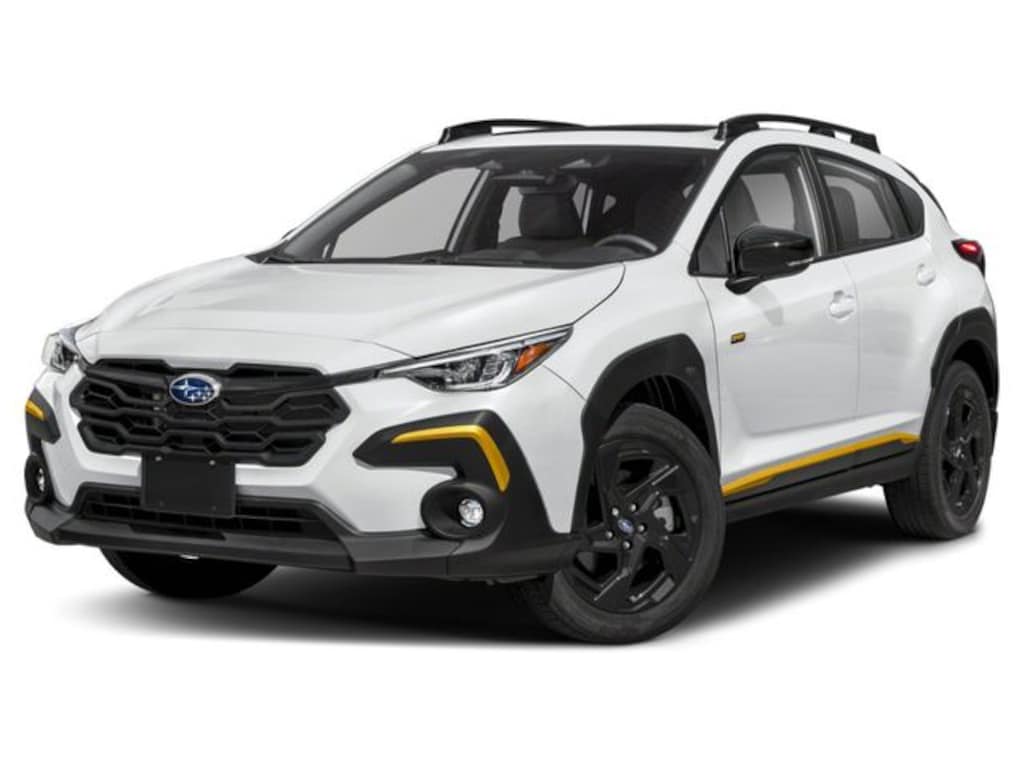 Certified 2024 Subaru Crosstrek Sport SUV