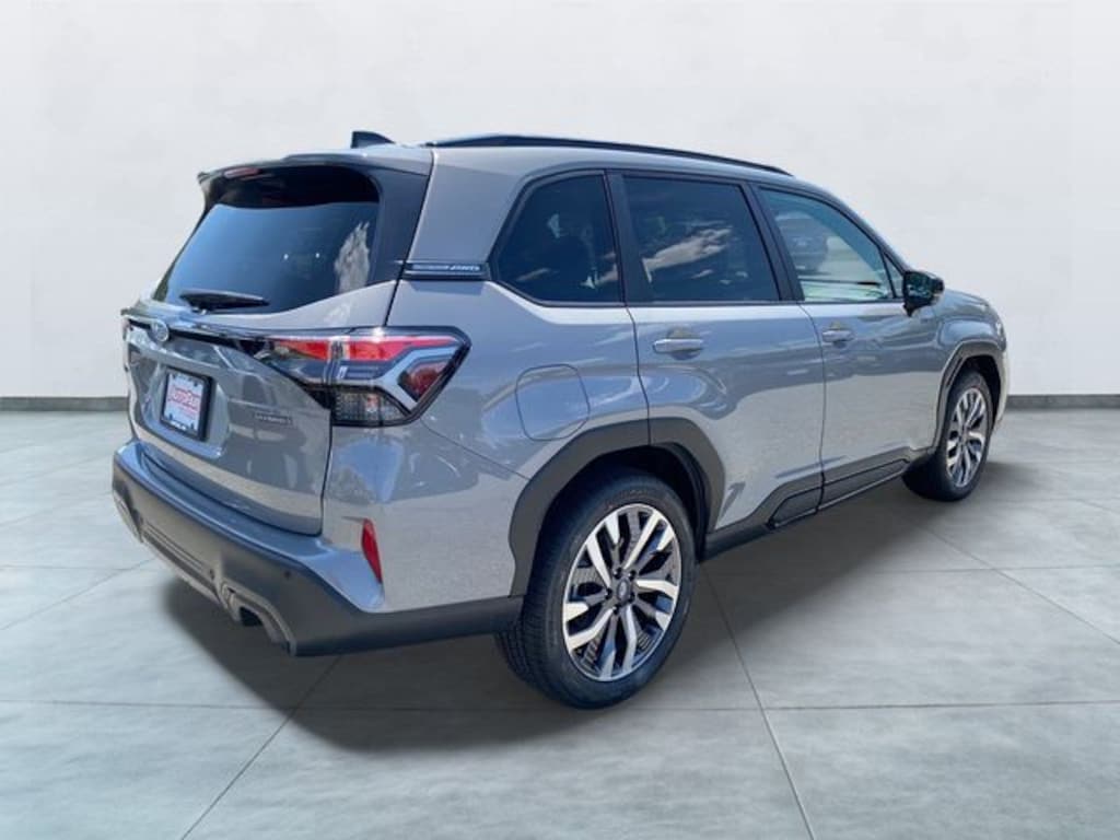 New 2026 Subaru Forester Touring Hybrid SUV