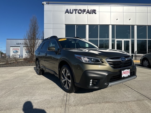 2022 Subaru Outback Limited's photo