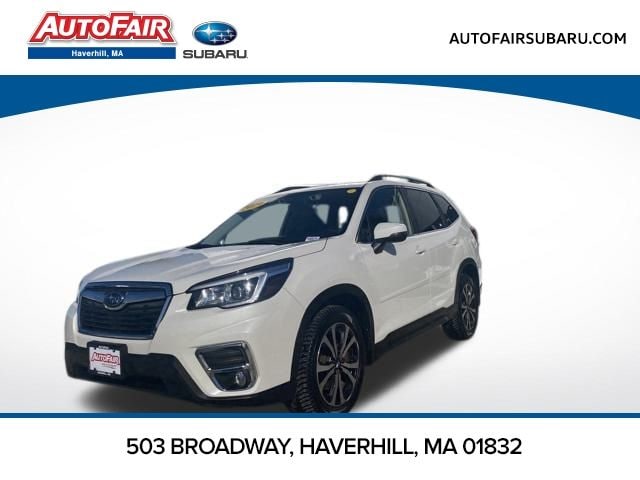 2019 Subaru Forester Limited