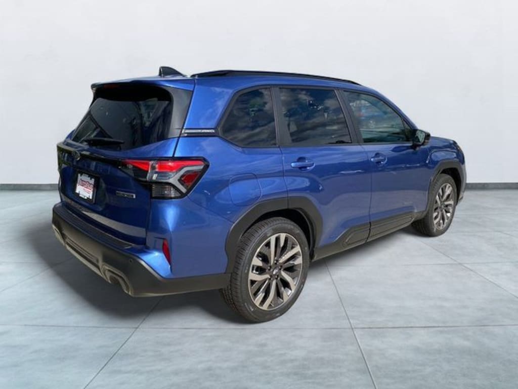 New 2026 Subaru Forester Touring SUV