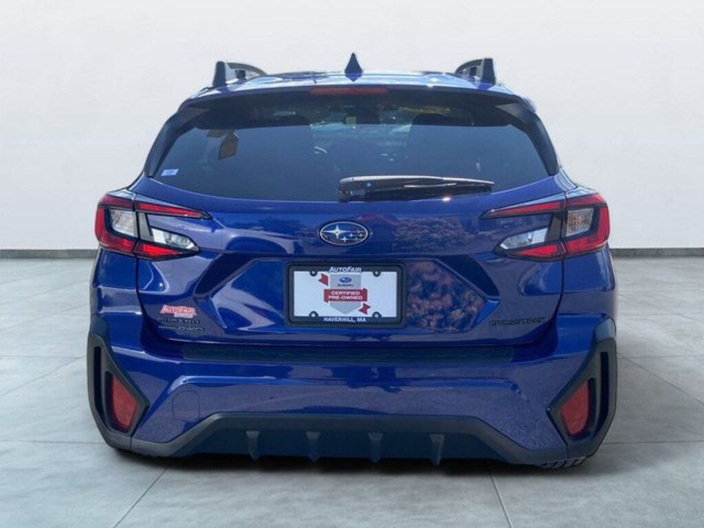 Certified 2026 Subaru Crosstrek Premium SUV