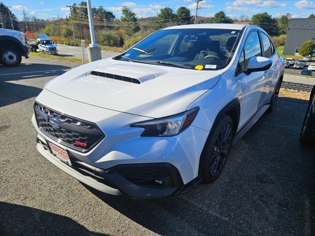 2025 Subaru WRX Premium photo 4