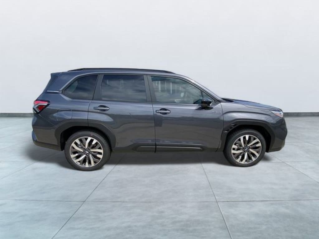 New 2026 Subaru Forester Touring Hybrid SUV
