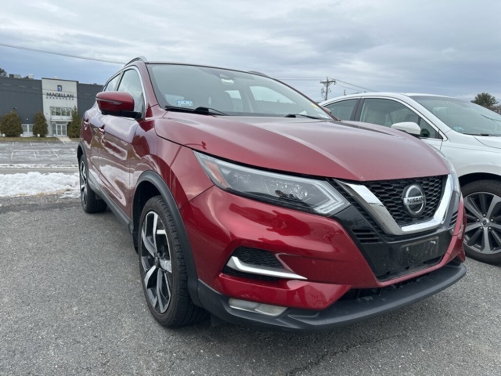 Used 2020 Nissan Rogue Sport SL SUV