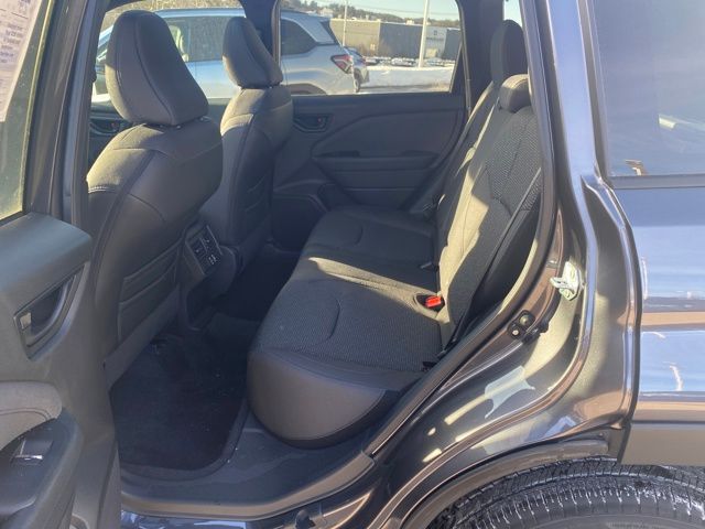 2026 Subaru Forester Premium - Photo 26