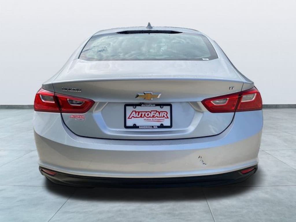 Used 2017 Chevrolet Malibu LT Sedan