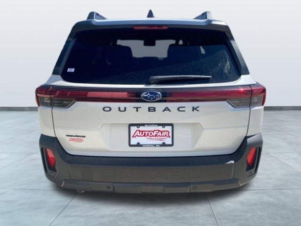 New 2026 Subaru Outback Premium SUV
