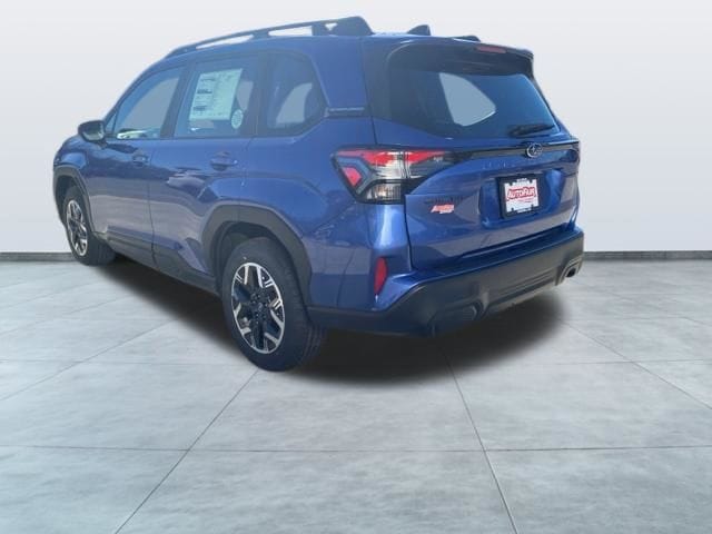 2026 Subaru Forester Base - Photo 6
