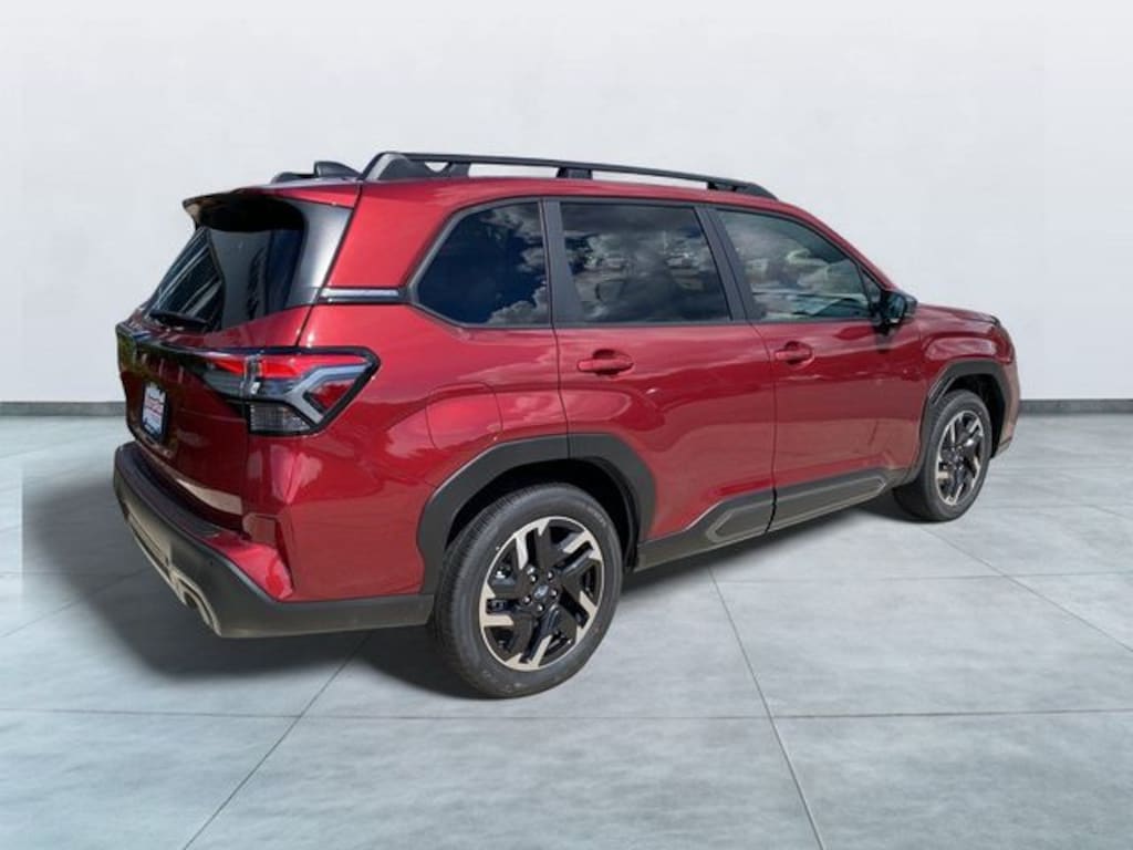 New 2026 Subaru Forester Limited SUV