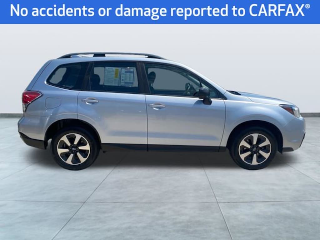 Used 2017 Subaru Forester 2.5i SUV