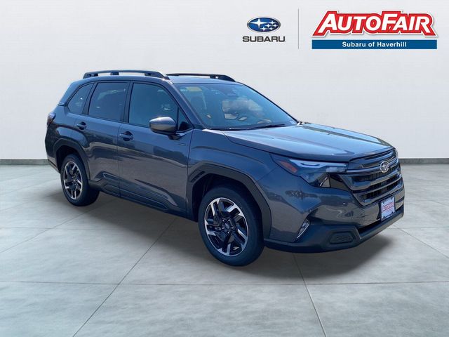 2026 Subaru Forester