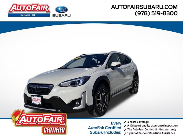 2023 Subaru Crosstrek Hybrid