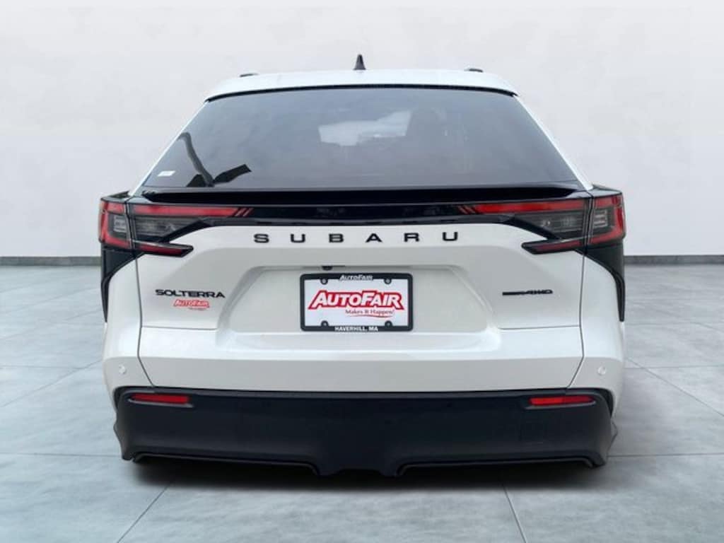 New 2026 Subaru Solterra Premium SUV