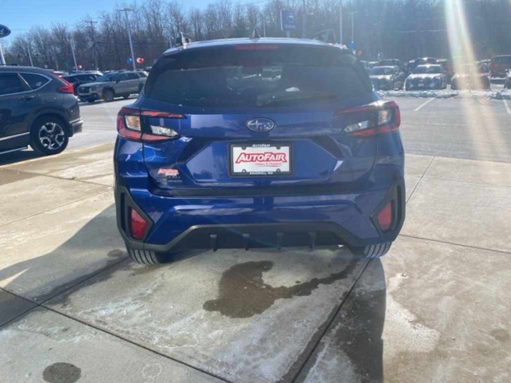 New 2026 Subaru Crosstrek Premium SUV