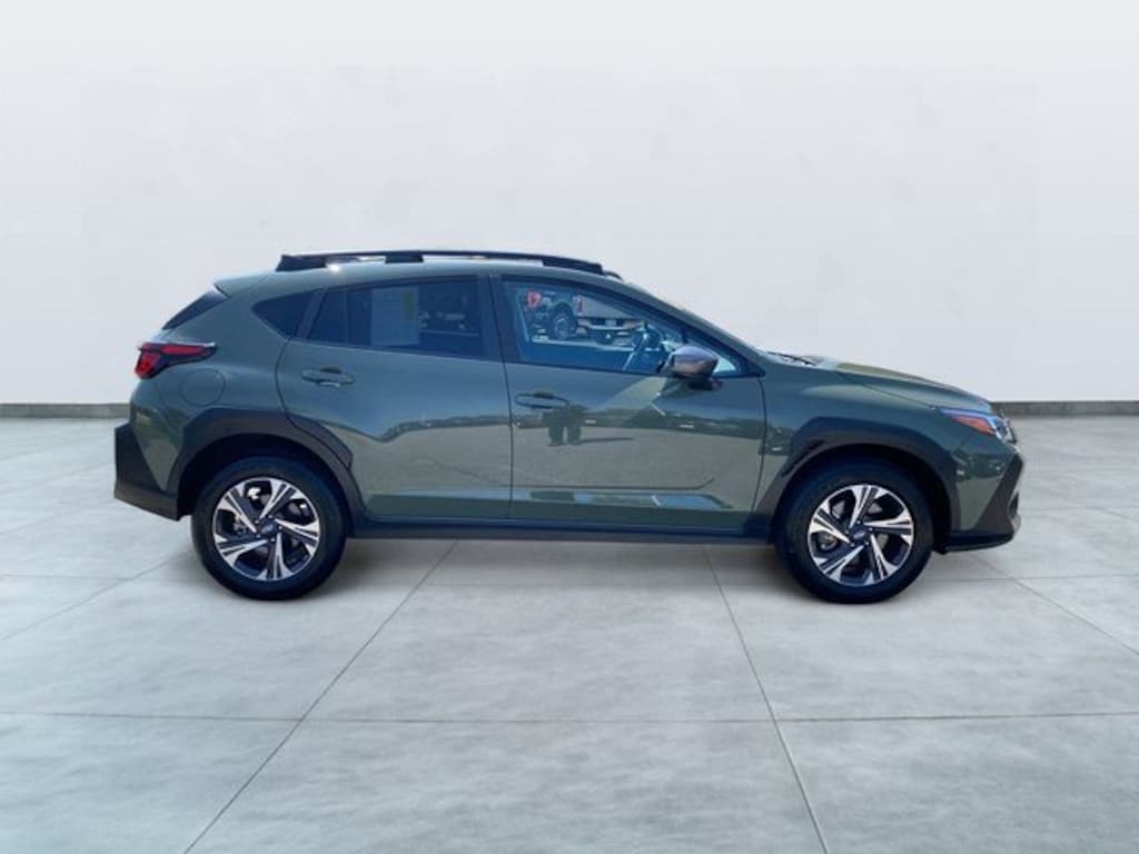 Certified 2026 Subaru Crosstrek Premium SUV