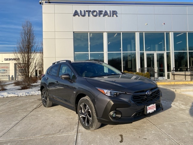 2026 Subaru Crosstrek Premium's photo