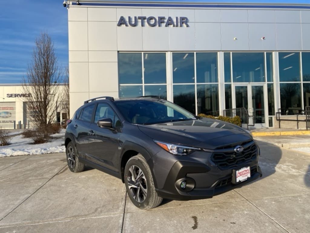 New 2026 Subaru Crosstrek Premium SUV